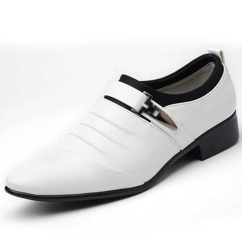 Arsène | Chaussures Homme Élégantes Slip-On Style Oxford – Affirmez Votre Style