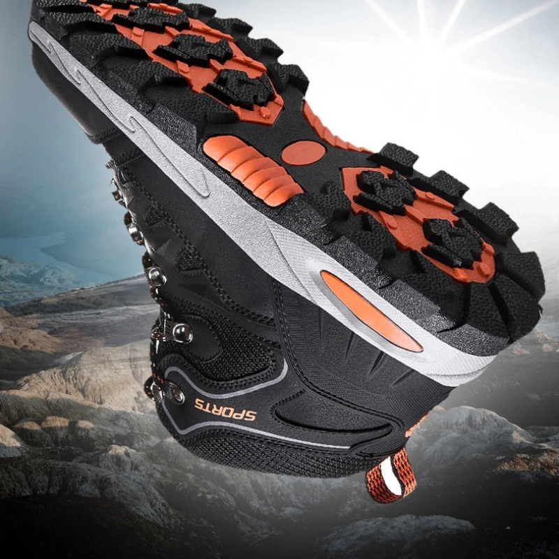 KnightRider | Chaussures de randonnée pour hommes – Performance tout-terrain