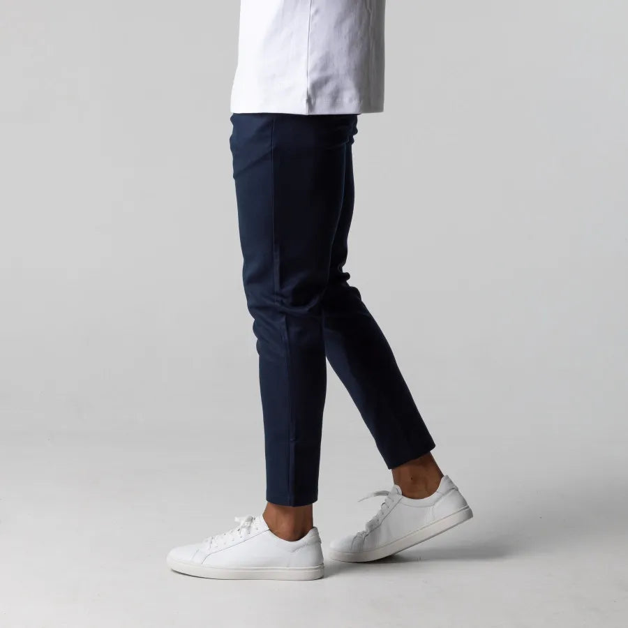 Lionel | Pantalon Slim Fit Homme Extensible & Décontracté