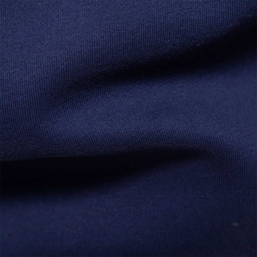 Gaspard | Polo Col Boutonné Homme Sweatshirt Épais