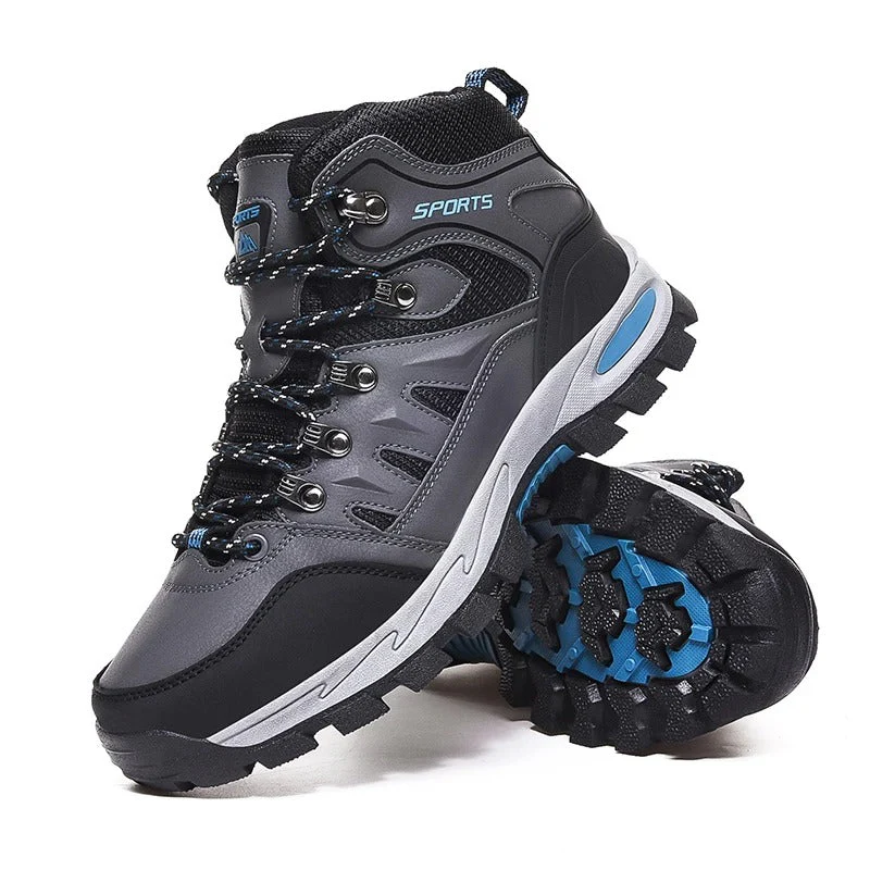 KnightRider | Chaussures de randonnée pour hommes – Performance tout-terrain