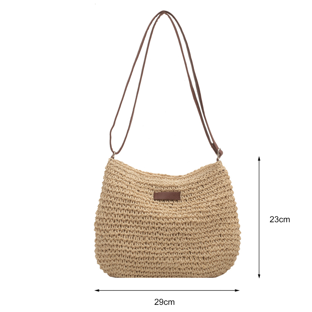 Lilwenn | Sac Hobo Vintage en Crochet – Élégance Bohème et Style Intemporel