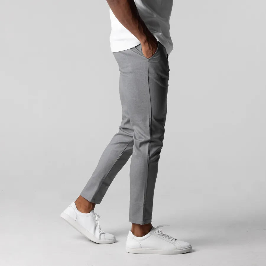 Lionel | Pantalon Slim Fit Homme Extensible & Décontracté