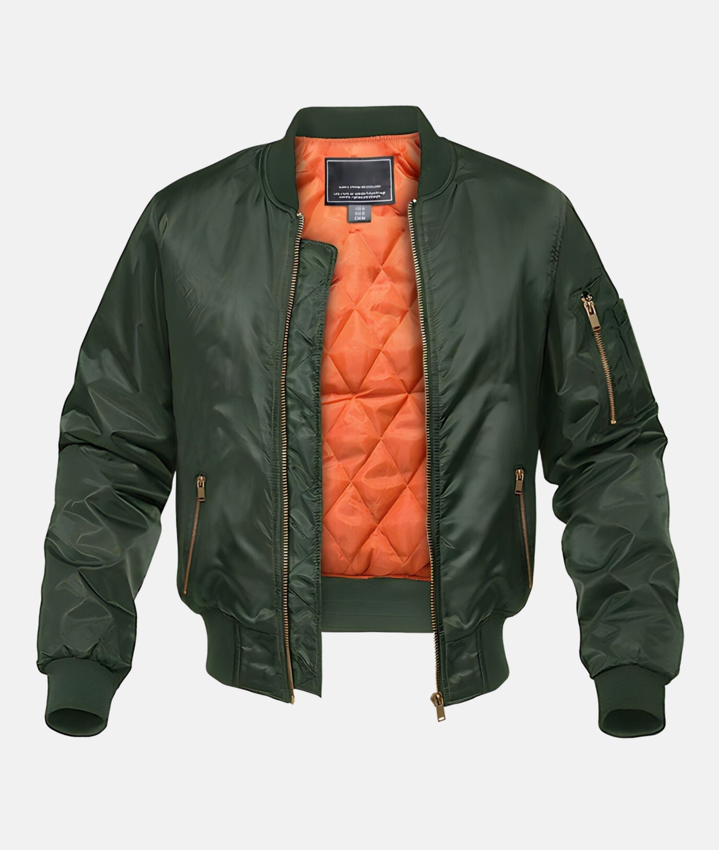 Amadeus | Blouson Pilote Bomber Homme