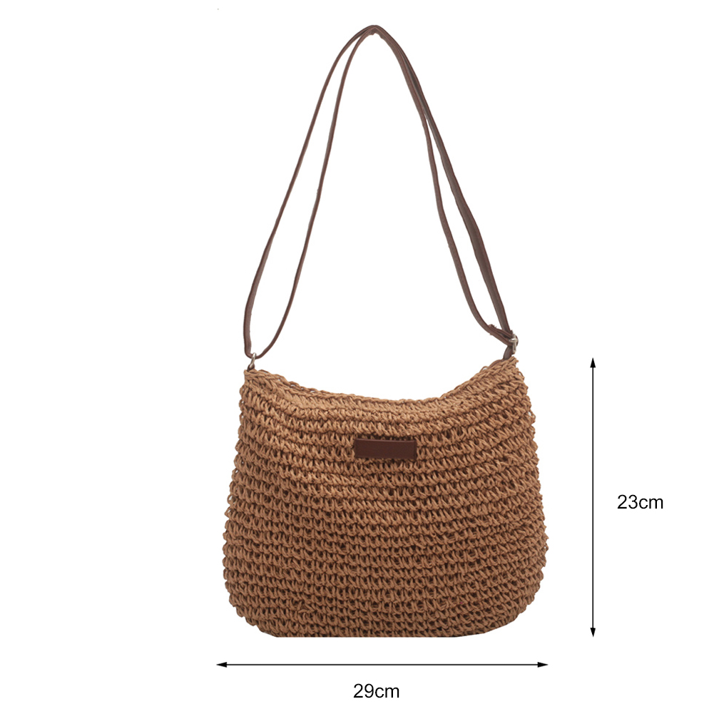 Lilwenn | Sac Hobo Vintage en Crochet – Élégance Bohème et Style Intemporel