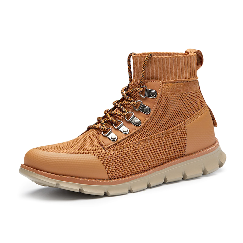 Aeranda | Bottes respirantes pour hommes avec tige haute en mesh