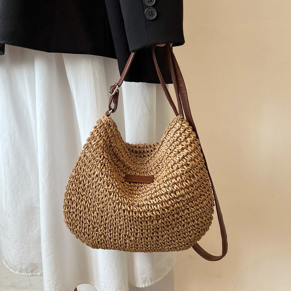 Lilwenn | Sac Hobo Vintage en Crochet – Élégance Bohème et Style Intemporel