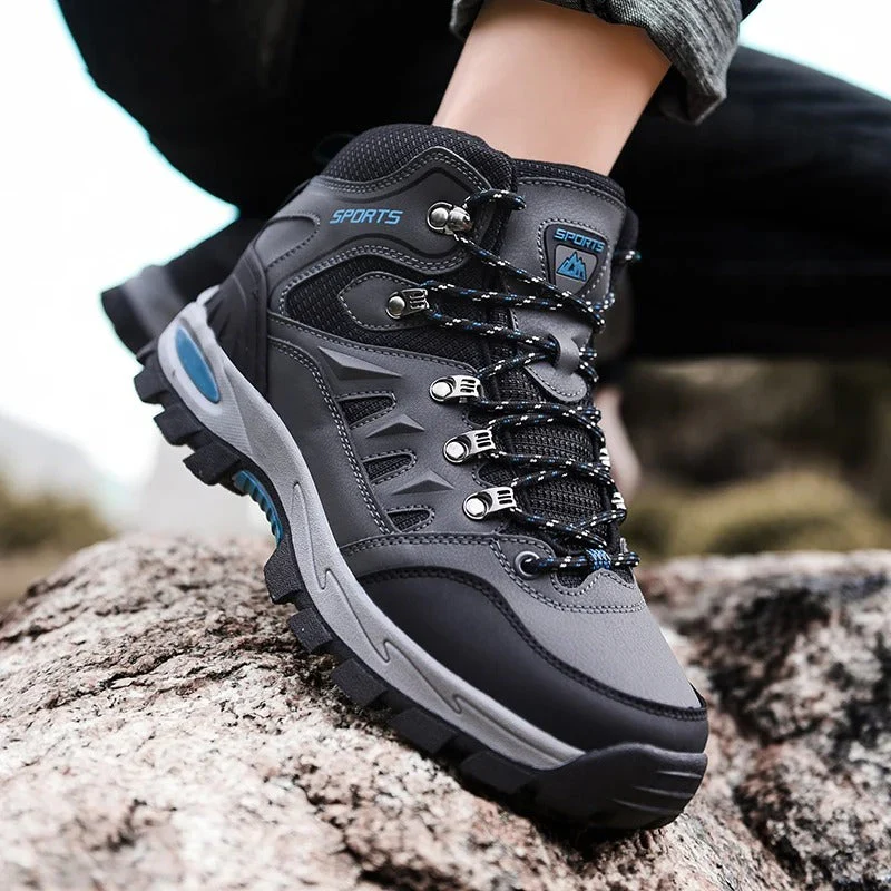 KnightRider | Chaussures de randonnée pour hommes – Performance tout-terrain