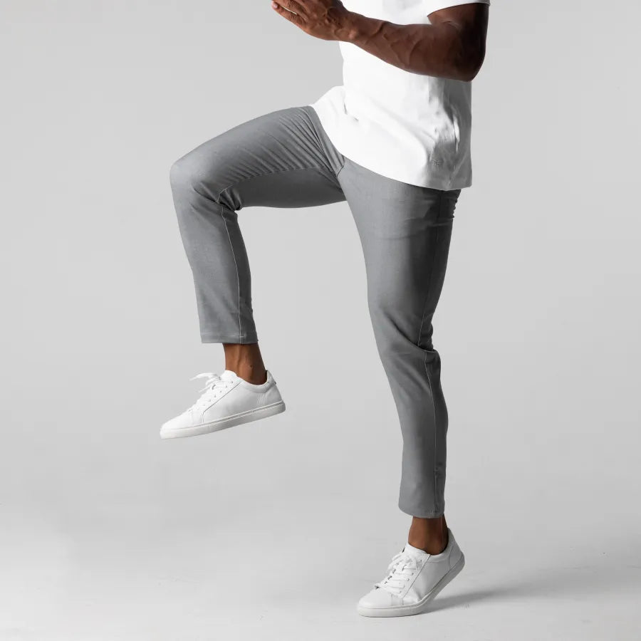 Lionel | Pantalon Slim Fit Homme Extensible & Décontracté