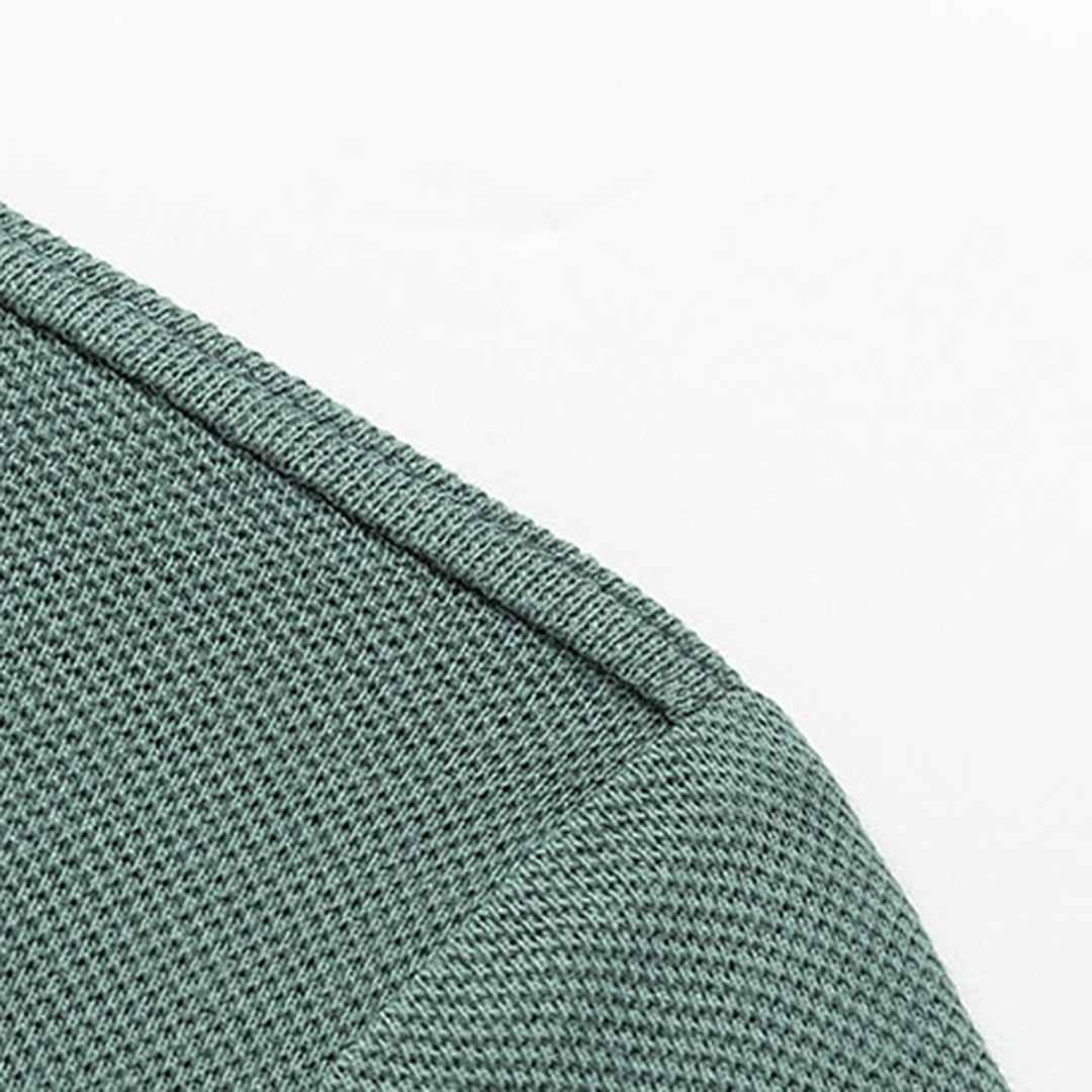 Rico | Polo Homme Élégant avec Broderie - Style Raffiné et Confort