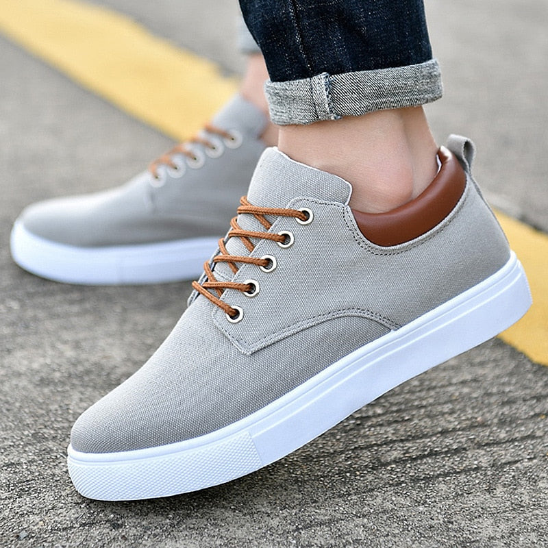 Félix | Baskets Homme Classiques à Lacets – Confort et Style Intemporel