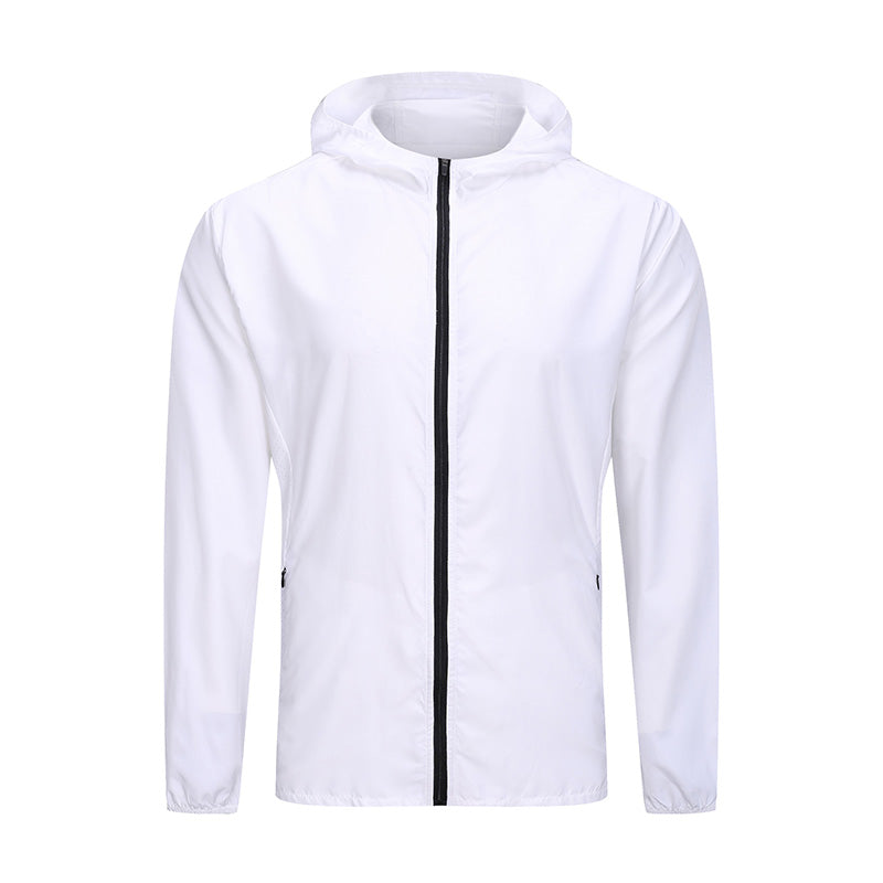 Jonaz | Veste de Sport Imperméable Homme - Protection et Style pour Vos Entraînements