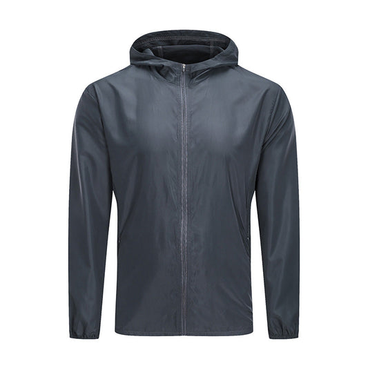 Jonaz | Veste de Sport Imperméable Homme - Protection et Style pour Vos Entraînements