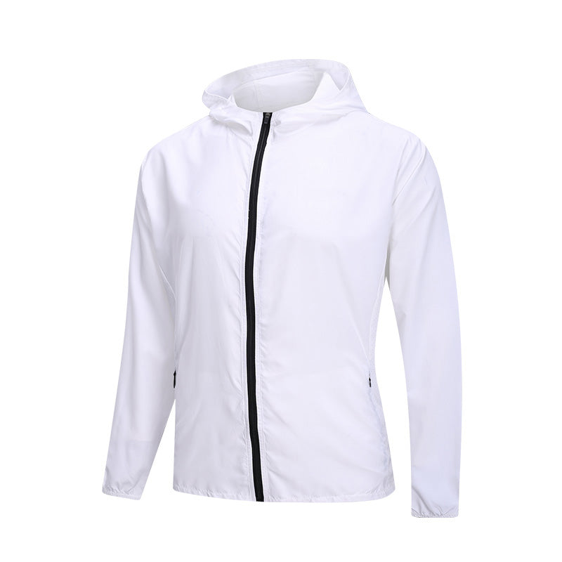 Jonaz | Veste de Sport Imperméable Homme - Protection et Style pour Vos Entraînements