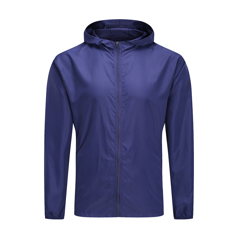 Jonaz | Veste de Sport Imperméable Homme - Protection et Style pour Vos Entraînements