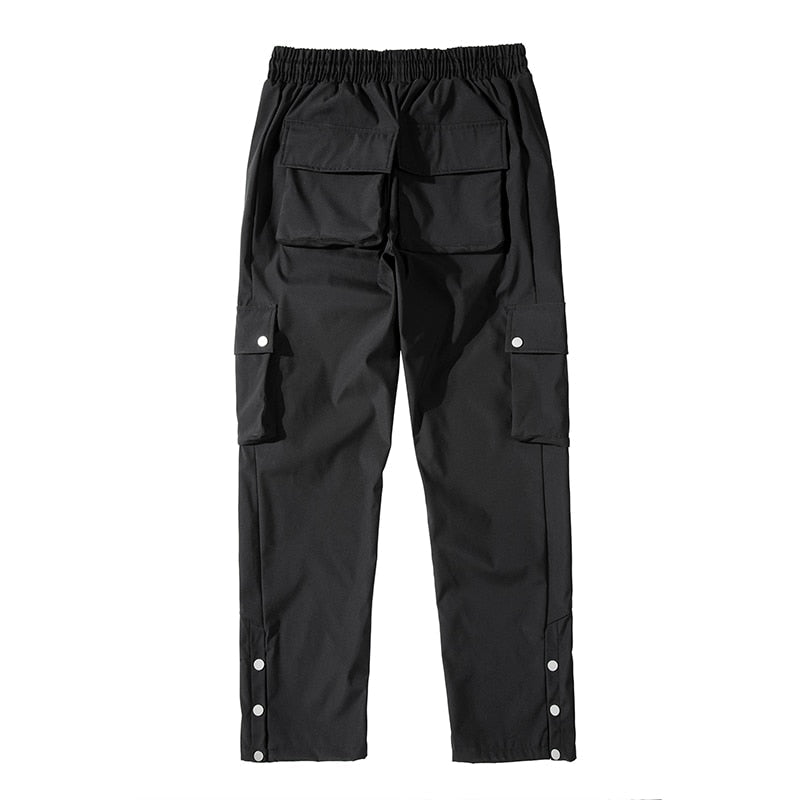 Karinae | Pantalon cargo à poches multiples – Style utilitaire et confort