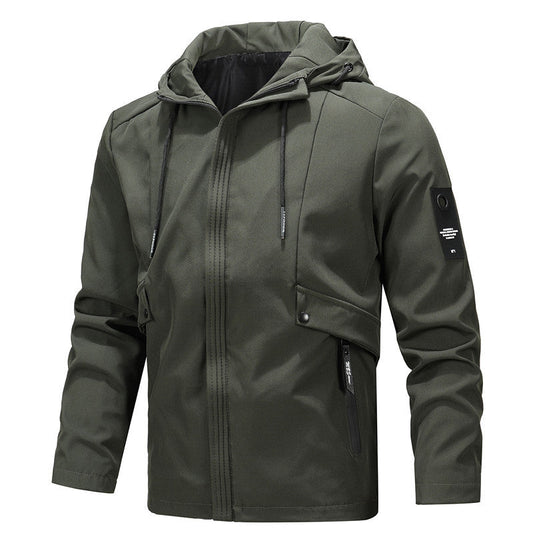 Shelbi | Veste Softshell imperméable pour toutes les conditions météorologiques