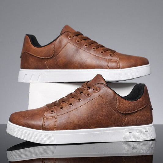 Henric | Premium Sneakers Homme - Confort & Style Décontracté