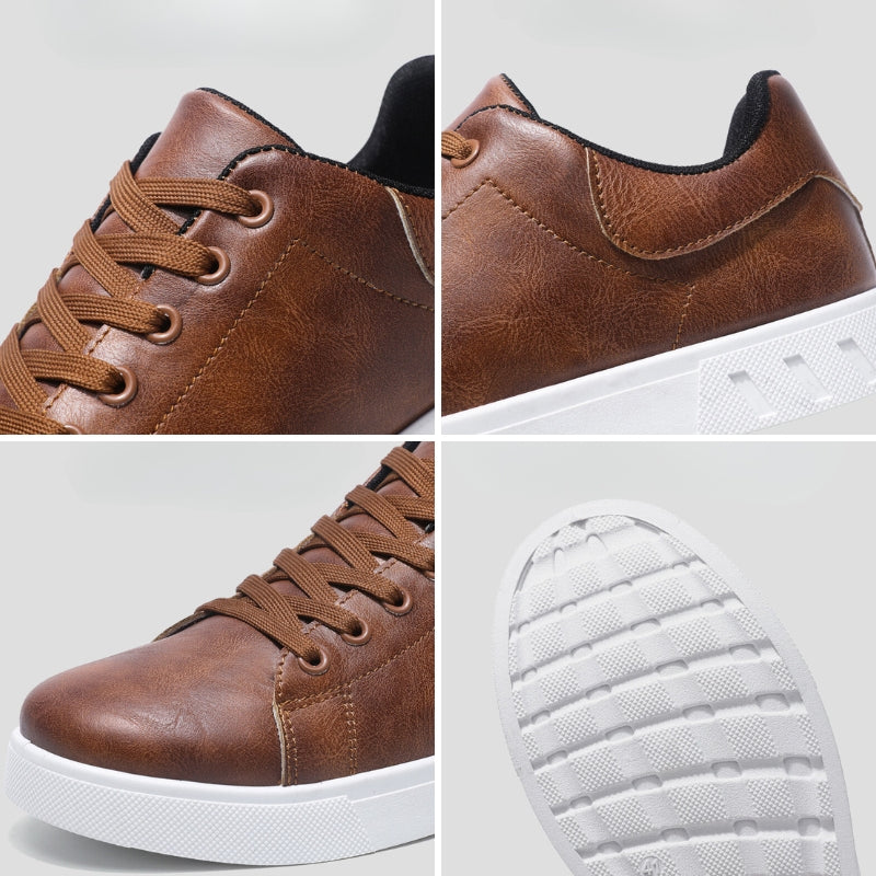 Henric | Premium Sneakers Homme - Confort & Style Décontracté