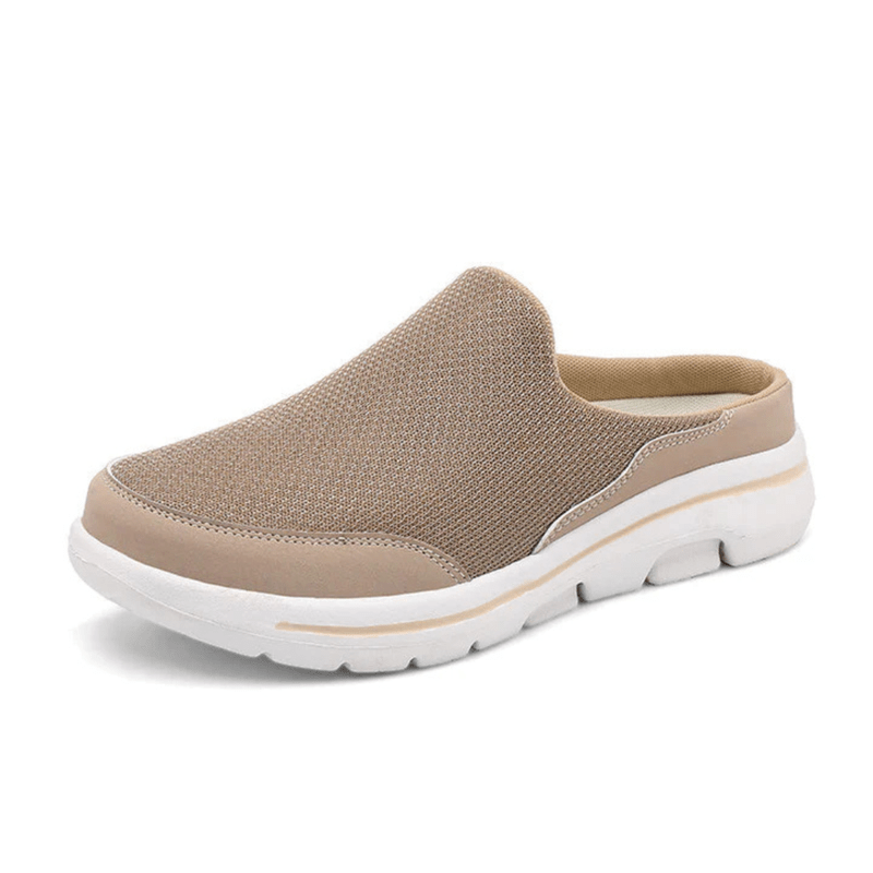 Jérmie | Baskets Mules Unisex – Confort Respirant & Style Décontracté