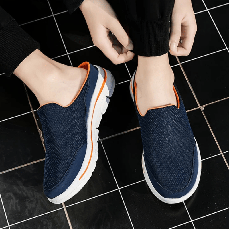 Jérmie | Baskets Mules Unisex – Confort Respirant & Style Décontracté