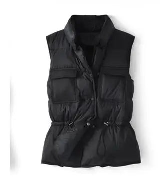 Elsina | Gilet léger coupe-vent pour femme