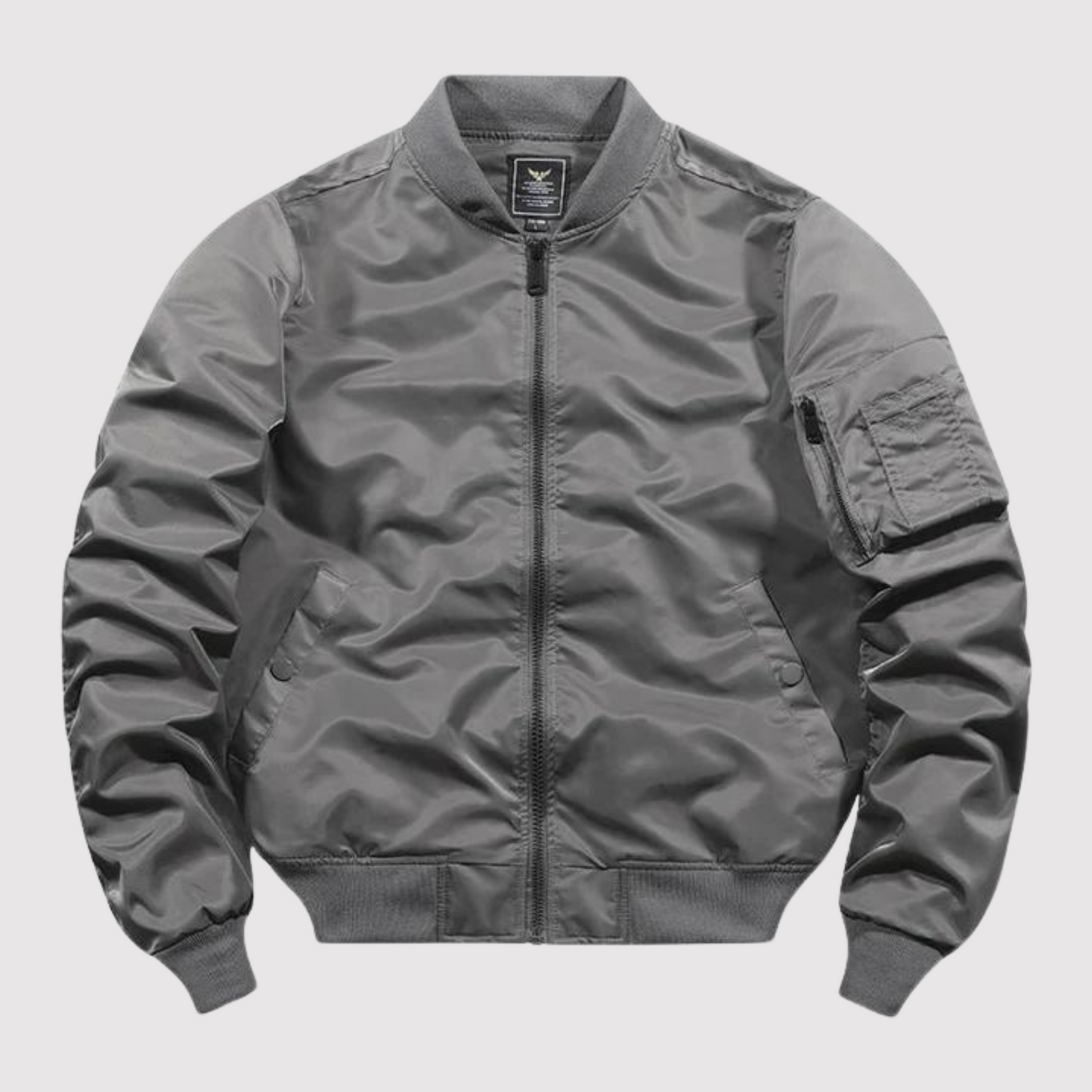 Rohan | Veste Bomber Zippée Homme avec Poches