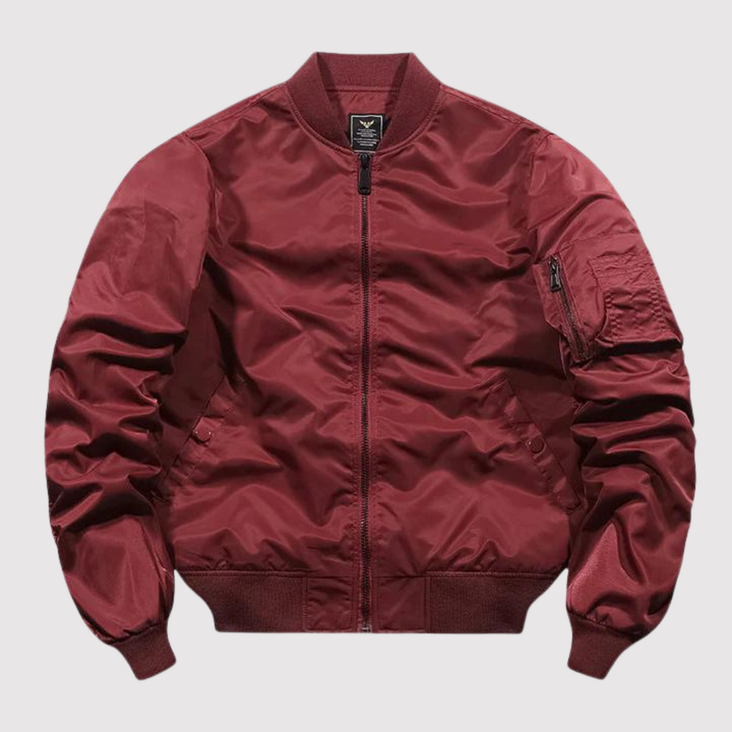 Rohan | Veste Bomber Zippée Homme avec Poches