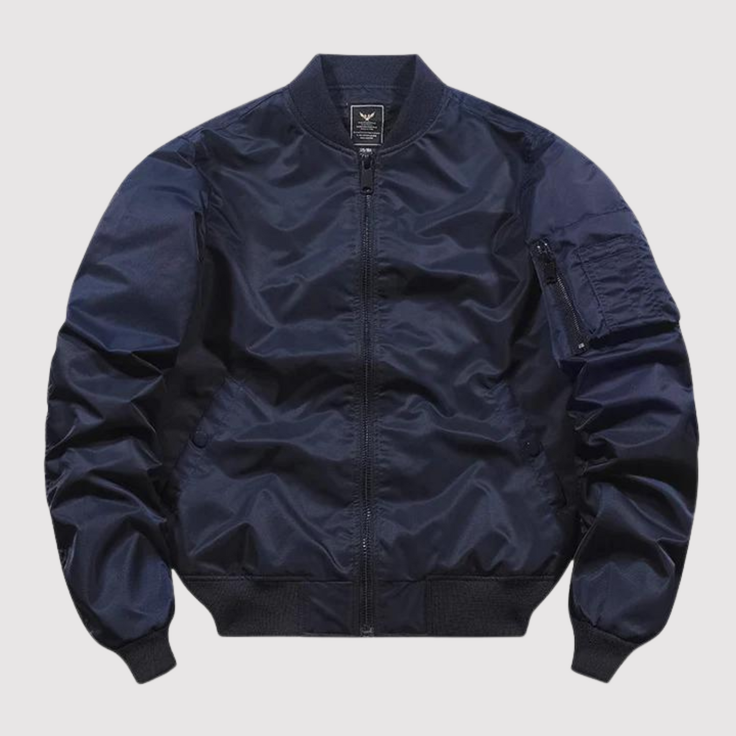 Rohan | Veste Bomber Zippée Homme avec Poches