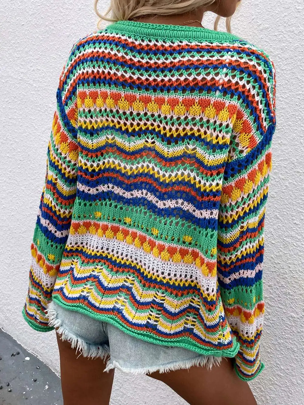 Komana | Cardigan confortable pour des journées cosy