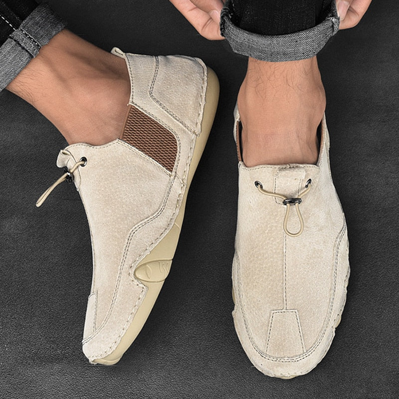 Kamota | Loafers plats légers pour un confort stylé