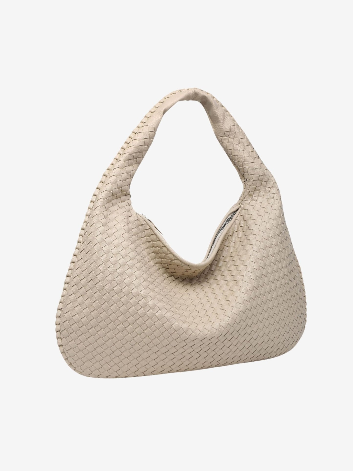 Quinette | Grand Sac Fourre-Tout Tissé de Haute Qualité pour Femme