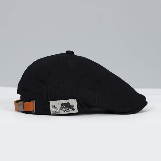 Gauthier | Casquette Beret Urbaine Unisexe Ajustable Premium