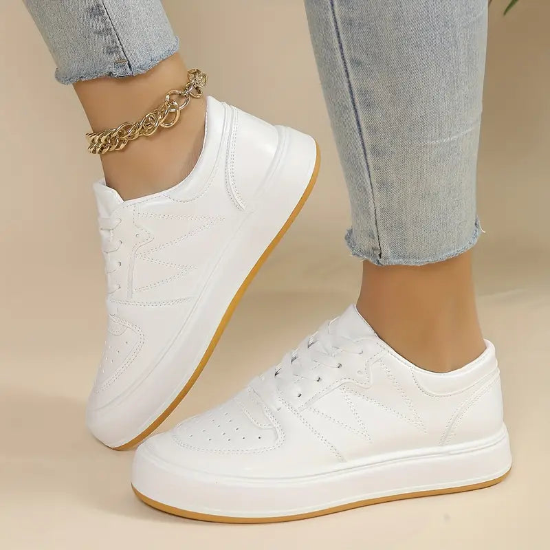 Gesina | Sneaker d'Été pour Femme – Style et Confort