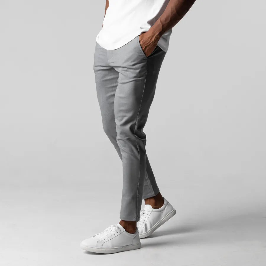 Lionel | Pantalon Slim Fit Homme Extensible & Décontracté