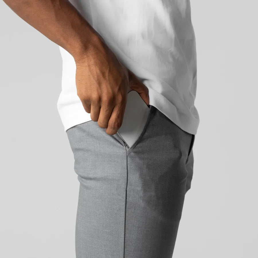 Lionel | Pantalon Slim Fit Homme Extensible & Décontracté