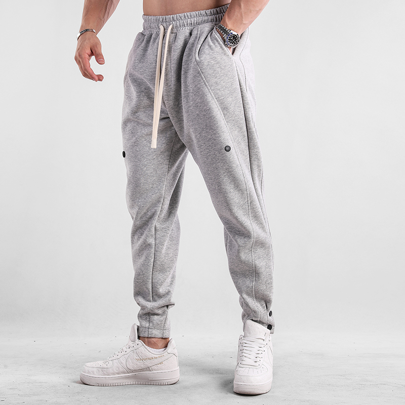 Duncan | Pantalon de Jogging Homme à Cordon de Serrage et Taille Élastique