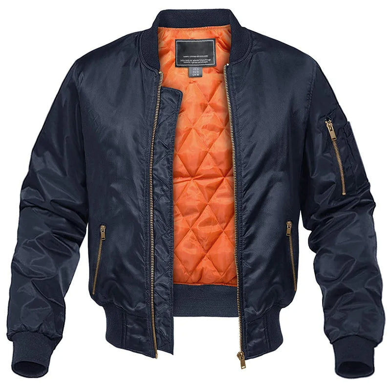 Amadeus | Blouson Pilote Bomber Homme