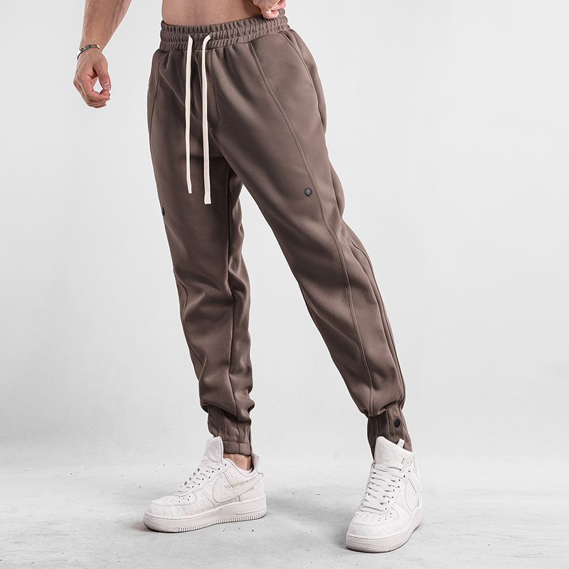 Duncan | Pantalon de Jogging Homme à Cordon de Serrage et Taille Élastique