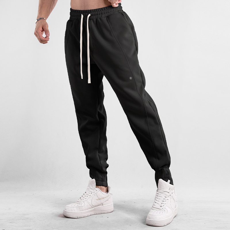 Duncan | Pantalon de Jogging Homme à Cordon de Serrage et Taille Élastique