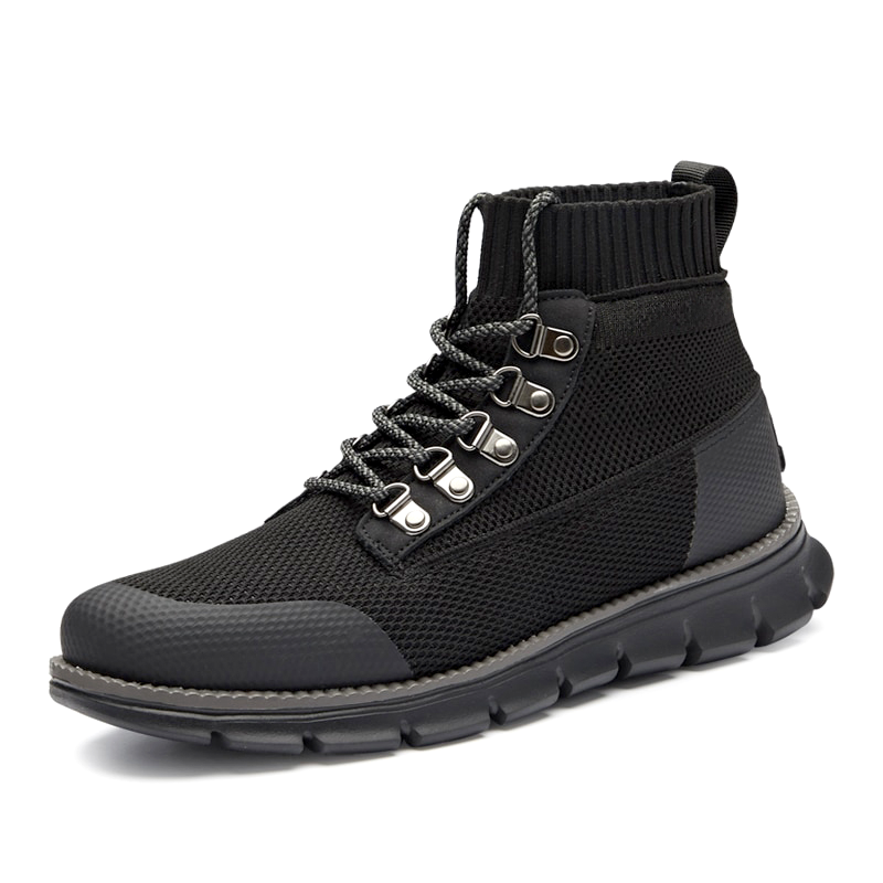 Aeranda | Bottes respirantes pour hommes avec tige haute en mesh