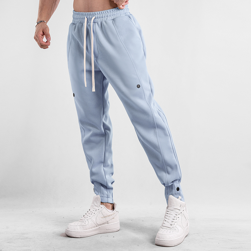 Duncan | Pantalon de Jogging Homme à Cordon de Serrage et Taille Élastique