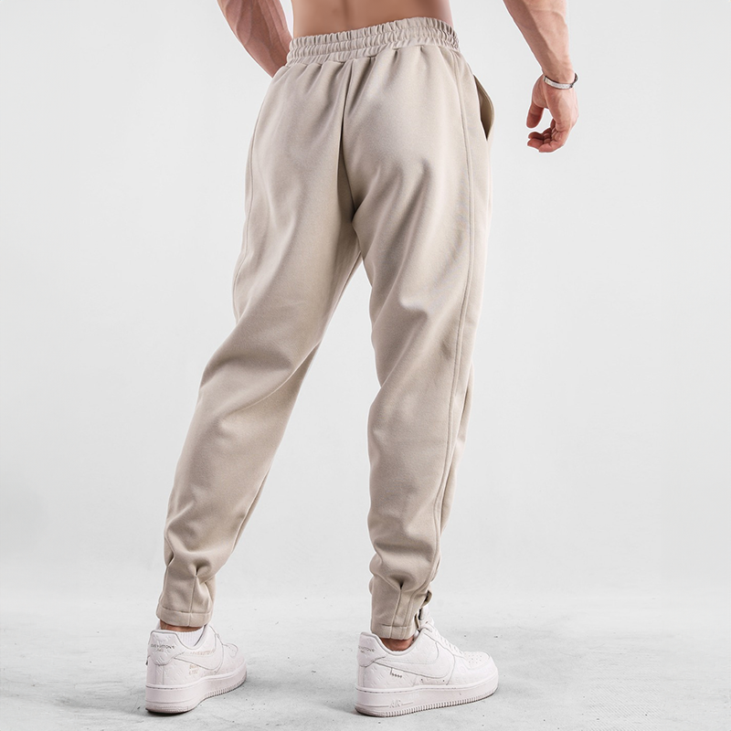 Duncan | Pantalon de Jogging Homme à Cordon de Serrage et Taille Élastique