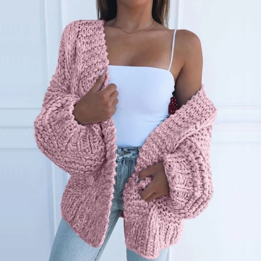 Cardina | Cardigan élégant et polyvalent pour toutes les occasions