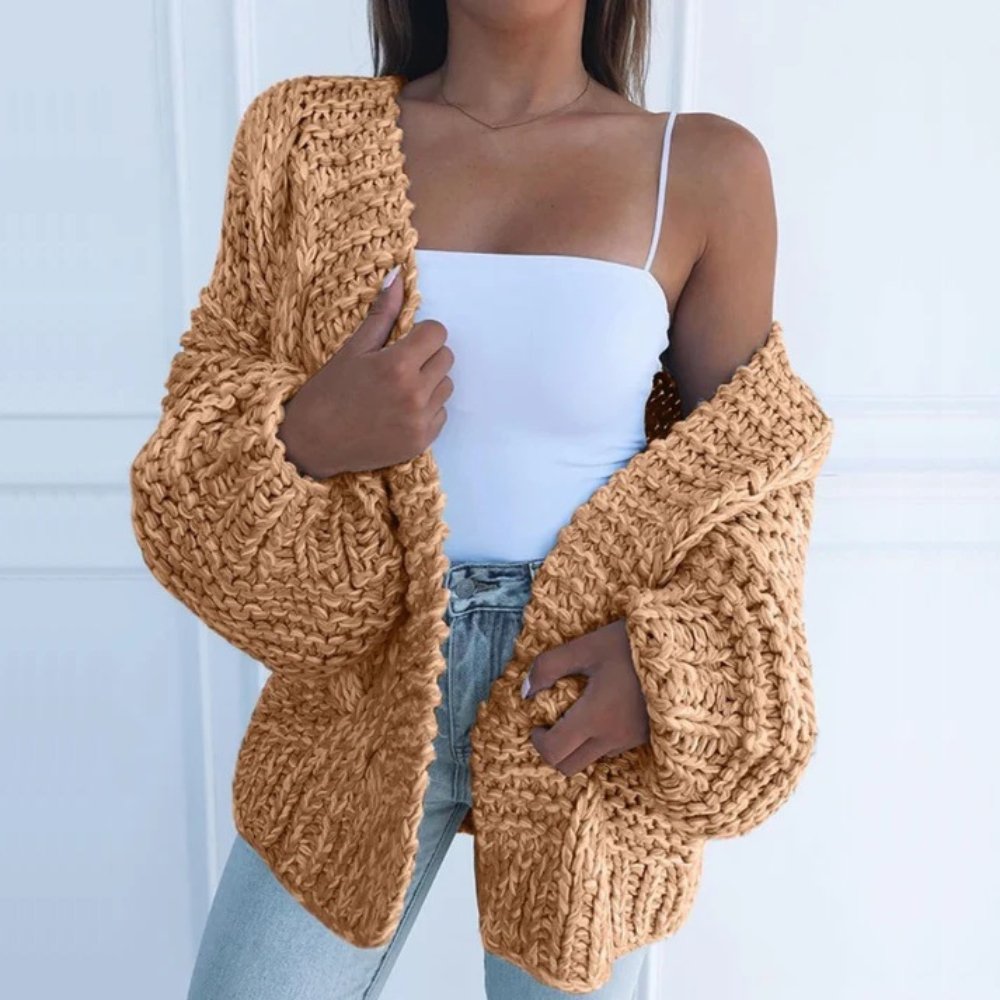 Cardina | Cardigan élégant et polyvalent pour toutes les occasions