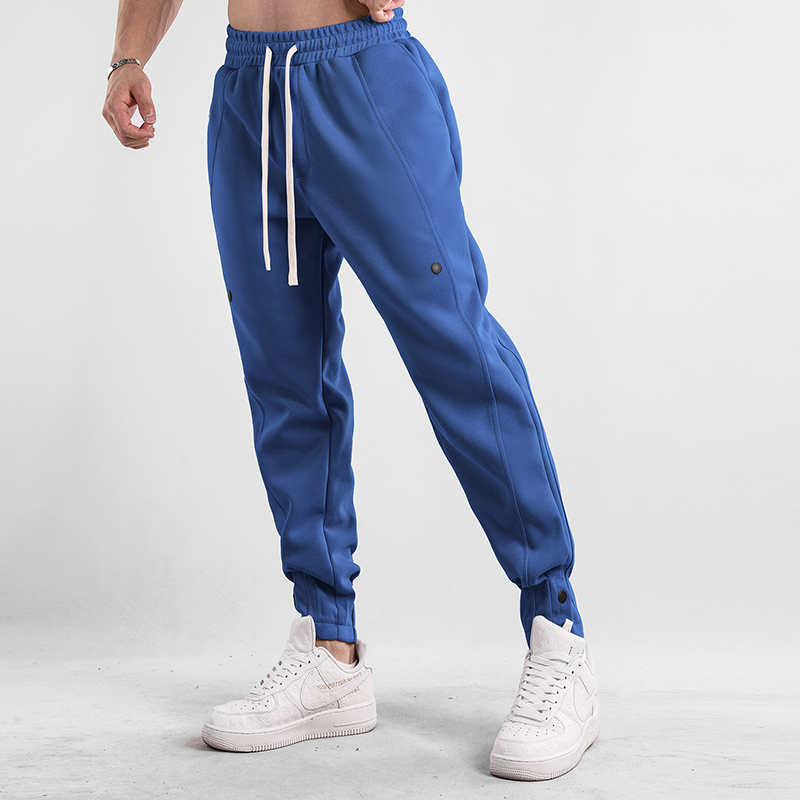 Duncan | Pantalon de Jogging Homme à Cordon de Serrage et Taille Élastique